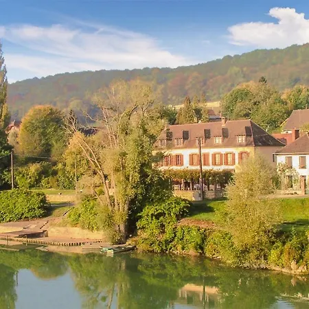Hébergement de vacances Jolie Vue Riviere