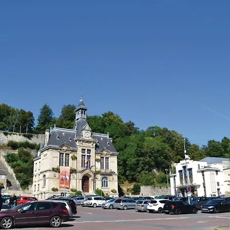 Jolie Vue Riviere Hébergement de vacances