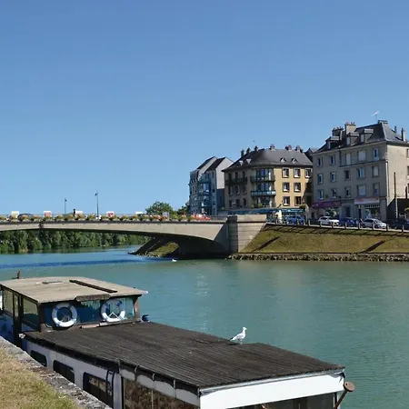 Hébergement de vacances Jolie Vue Riviere Jaulgonne