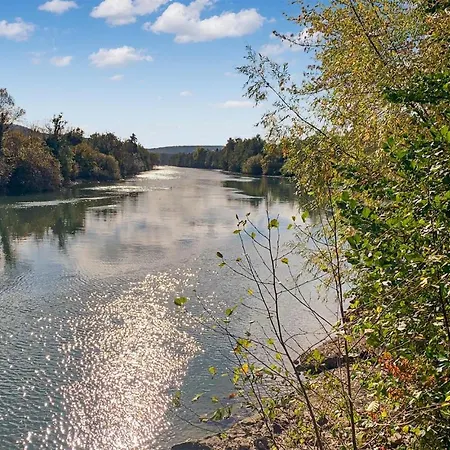 Jolie Vue Riviere Hébergement de vacances