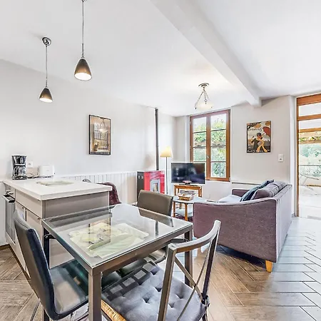 B Дом отдыха Jaulgonne