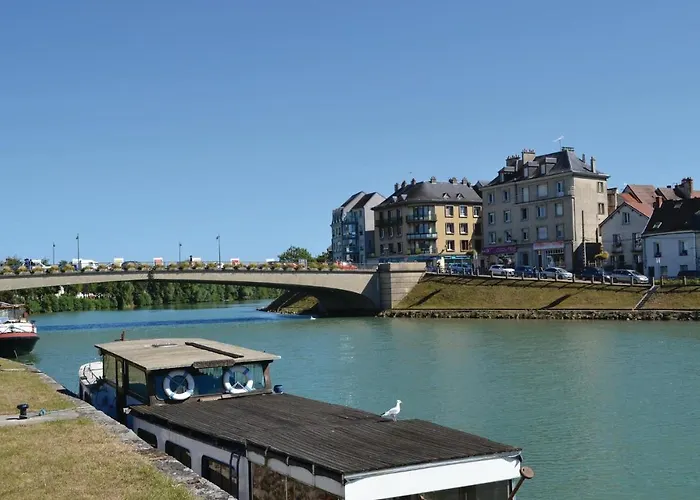 Hébergement de vacances B Jaulgonne